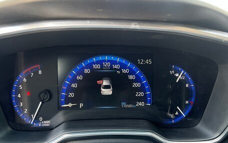 Toyota Corolla, 2019 год, 1 650 000 рублей, 11 фотография