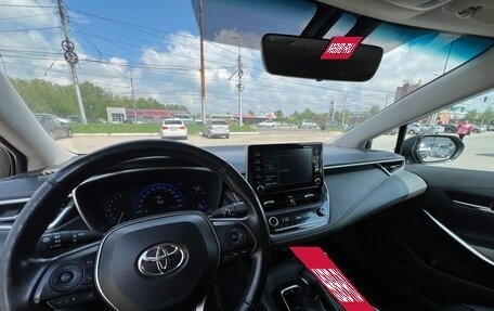 Toyota Corolla, 2019 год, 1 650 000 рублей, 10 фотография