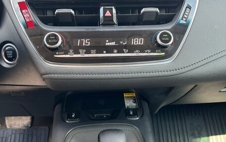 Toyota Corolla, 2019 год, 1 650 000 рублей, 13 фотография