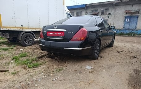 Nissan Teana, 2006 год, 450 000 рублей, 5 фотография