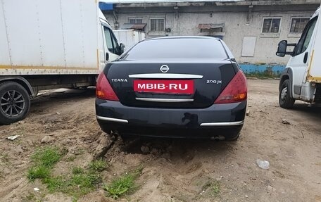 Nissan Teana, 2006 год, 450 000 рублей, 6 фотография