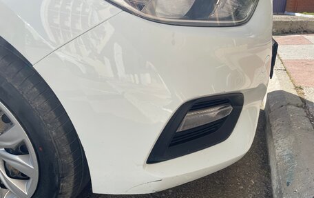 Hyundai Solaris II рестайлинг, 2017 год, 1 370 000 рублей, 14 фотография