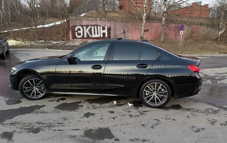 BMW 3 серия, 2020 год, 3 150 000 рублей, 8 фотография