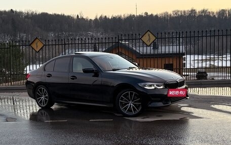 BMW 3 серия, 2020 год, 3 150 000 рублей, 5 фотография