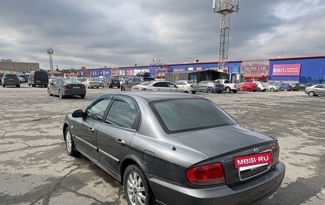 Hyundai Sonata IV рестайлинг, 2004 год, 320 000 рублей, 3 фотография