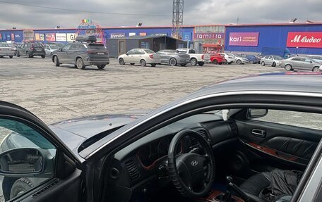 Hyundai Sonata IV рестайлинг, 2004 год, 320 000 рублей, 5 фотография
