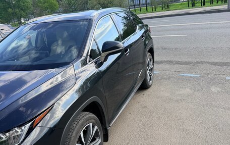 Lexus RX IV рестайлинг, 2021 год, 6 300 000 рублей, 2 фотография