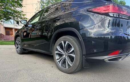 Lexus RX IV рестайлинг, 2021 год, 6 300 000 рублей, 6 фотография