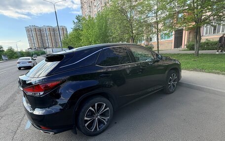 Lexus RX IV рестайлинг, 2021 год, 6 300 000 рублей, 5 фотография
