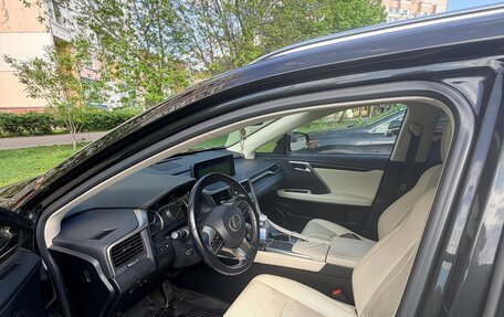 Lexus RX IV рестайлинг, 2021 год, 6 300 000 рублей, 8 фотография