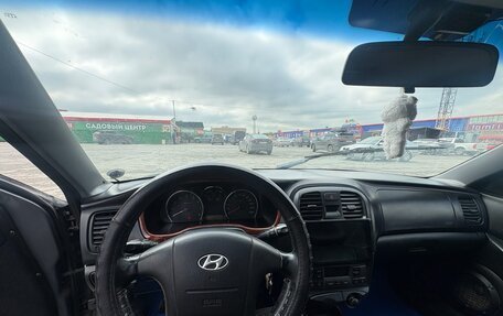 Hyundai Sonata IV рестайлинг, 2004 год, 320 000 рублей, 6 фотография