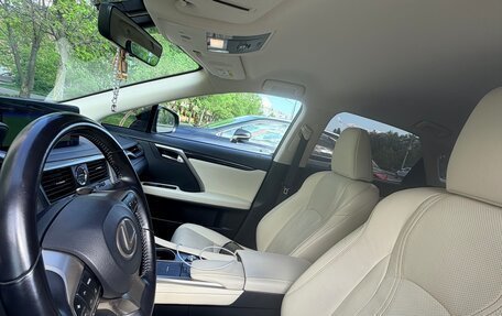 Lexus RX IV рестайлинг, 2021 год, 6 300 000 рублей, 9 фотография