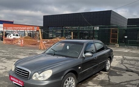 Hyundai Sonata IV рестайлинг, 2004 год, 320 000 рублей, 4 фотография