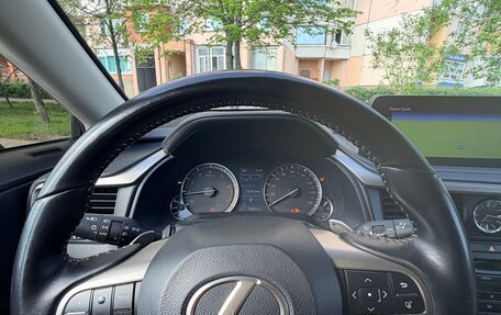 Lexus RX IV рестайлинг, 2021 год, 6 300 000 рублей, 13 фотография
