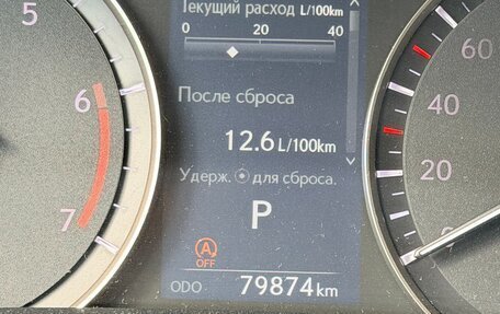 Lexus RX IV рестайлинг, 2021 год, 6 300 000 рублей, 15 фотография