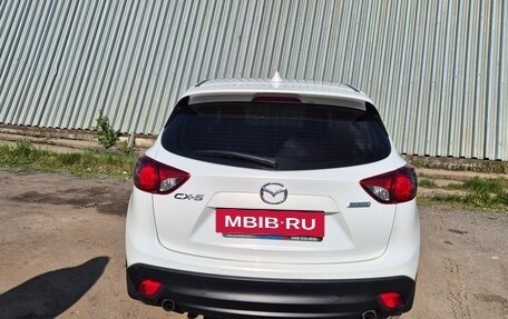 Mazda CX-5 II, 2014 год, 1 850 000 рублей, 9 фотография