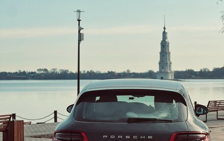 Porsche Macan I рестайлинг, 2018 год, 3 900 000 рублей, 3 фотография