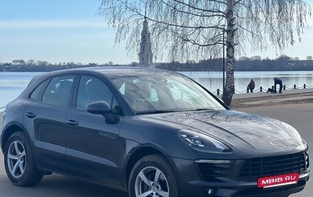 Porsche Macan I рестайлинг, 2018 год, 3 900 000 рублей, 2 фотография