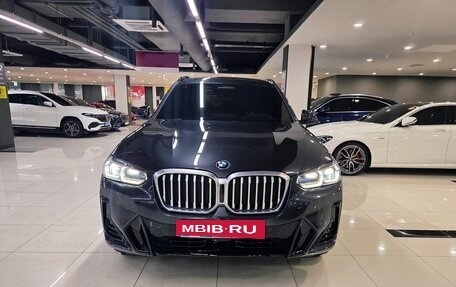 BMW X3, 2024 год, 5 520 000 рублей, 2 фотография