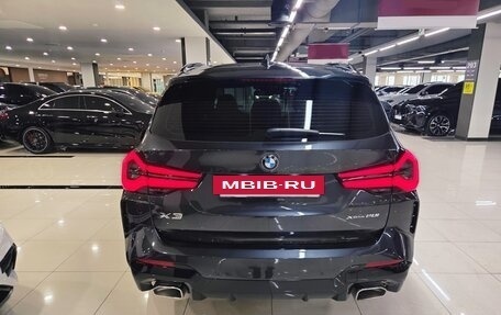 BMW X3, 2024 год, 5 520 000 рублей, 5 фотография