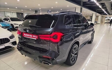 BMW X3, 2024 год, 5 520 000 рублей, 4 фотография