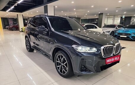 BMW X3, 2024 год, 5 520 000 рублей, 3 фотография
