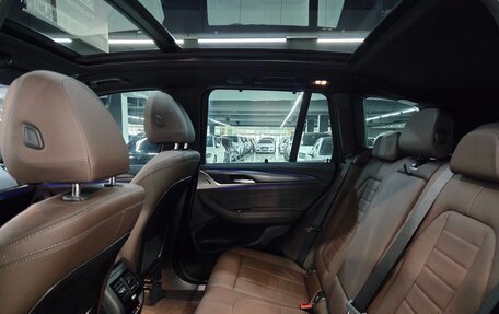 BMW X3, 2024 год, 5 520 000 рублей, 17 фотография
