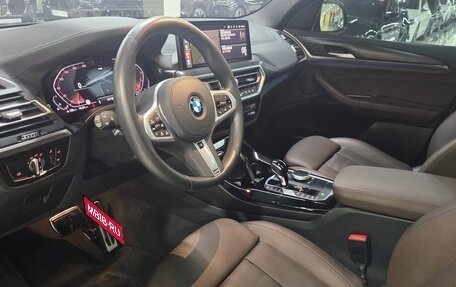 BMW X3, 2024 год, 5 520 000 рублей, 9 фотография