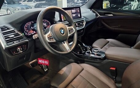 BMW X3, 2024 год, 5 520 000 рублей, 11 фотография