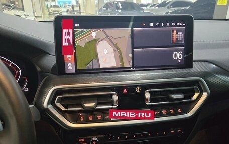 BMW X3, 2024 год, 5 520 000 рублей, 16 фотография