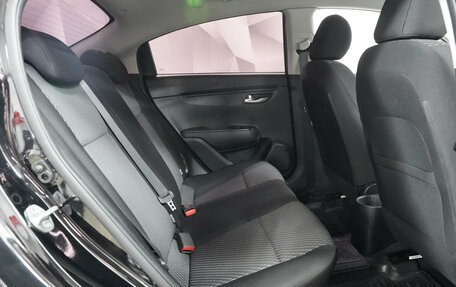 KIA Rio IV, 2018 год, 1 393 000 рублей, 7 фотография