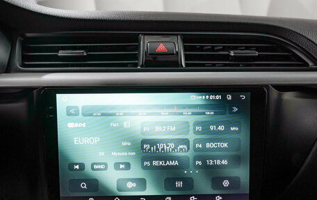 KIA Rio IV, 2018 год, 1 393 000 рублей, 10 фотография