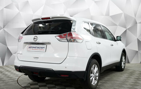 Nissan X-Trail, 2018 год, 2 274 000 рублей, 3 фотография