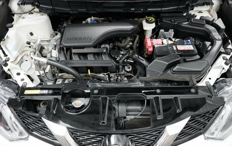 Nissan X-Trail, 2018 год, 2 274 000 рублей, 9 фотография