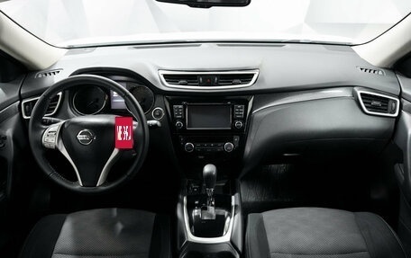 Nissan X-Trail, 2018 год, 2 274 000 рублей, 5 фотография