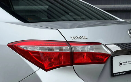 Toyota Corolla, 2013 год, 1 345 000 рублей, 16 фотография