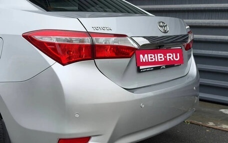 Toyota Corolla, 2013 год, 1 345 000 рублей, 15 фотография