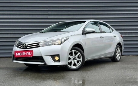 Toyota Corolla, 2013 год, 1 345 000 рублей, 7 фотография
