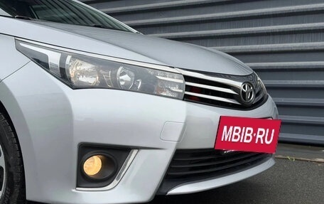 Toyota Corolla, 2013 год, 1 345 000 рублей, 3 фотография