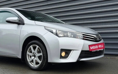 Toyota Corolla, 2013 год, 1 345 000 рублей, 2 фотография