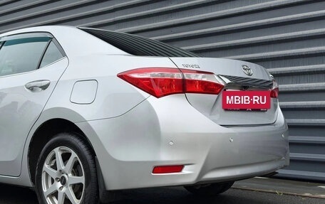 Toyota Corolla, 2013 год, 1 345 000 рублей, 14 фотография