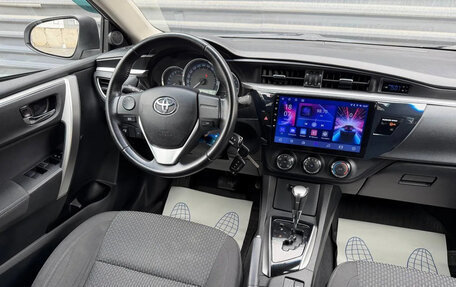 Toyota Corolla, 2013 год, 1 345 000 рублей, 28 фотография
