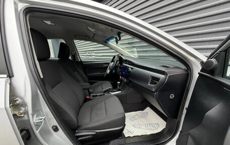 Toyota Corolla, 2013 год, 1 345 000 рублей, 30 фотография
