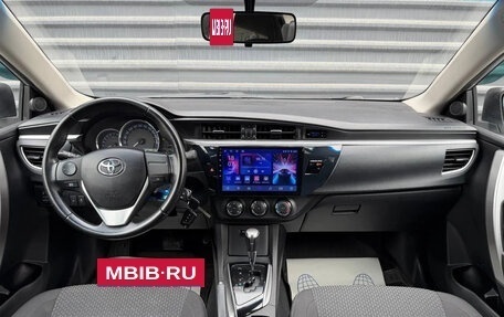 Toyota Corolla, 2013 год, 1 345 000 рублей, 29 фотография