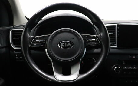 KIA Sportage IV рестайлинг, 2019 год, 2 126 000 рублей, 10 фотография