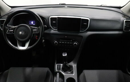KIA Sportage IV рестайлинг, 2019 год, 2 126 000 рублей, 7 фотография