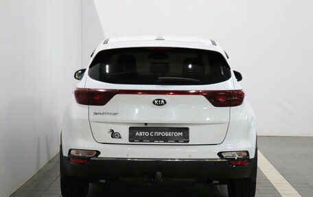KIA Sportage IV рестайлинг, 2019 год, 2 126 000 рублей, 4 фотография
