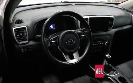 KIA Sportage IV рестайлинг, 2019 год, 2 126 000 рублей, 8 фотография