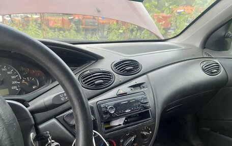 Ford Focus IV, 2001 год, 65 000 рублей, 7 фотография