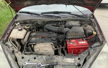 Ford Focus IV, 2001 год, 65 000 рублей, 6 фотография